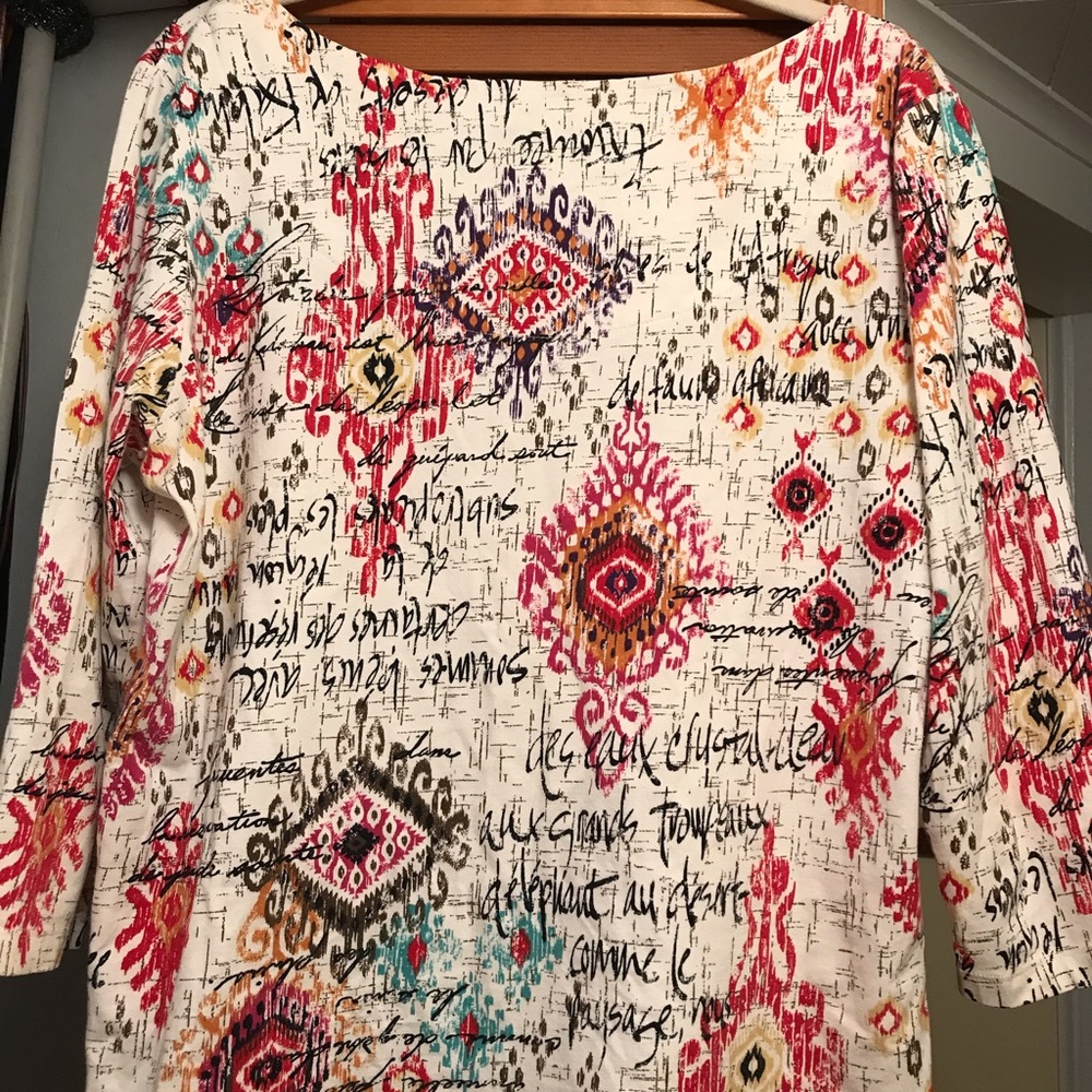 Ruby Rd shirt - Picture 4 of 4